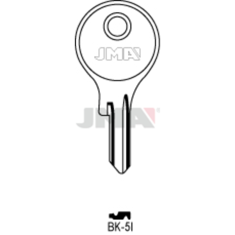 Chei JMA Otel-A BK-5I